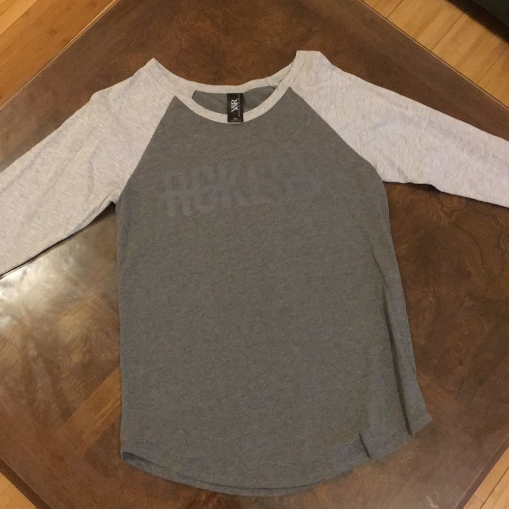 A Young & Reckless T-shirt